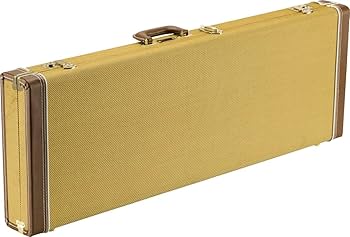 Amazon.co.jp: Fender ハードケース Classic Series Wood Case